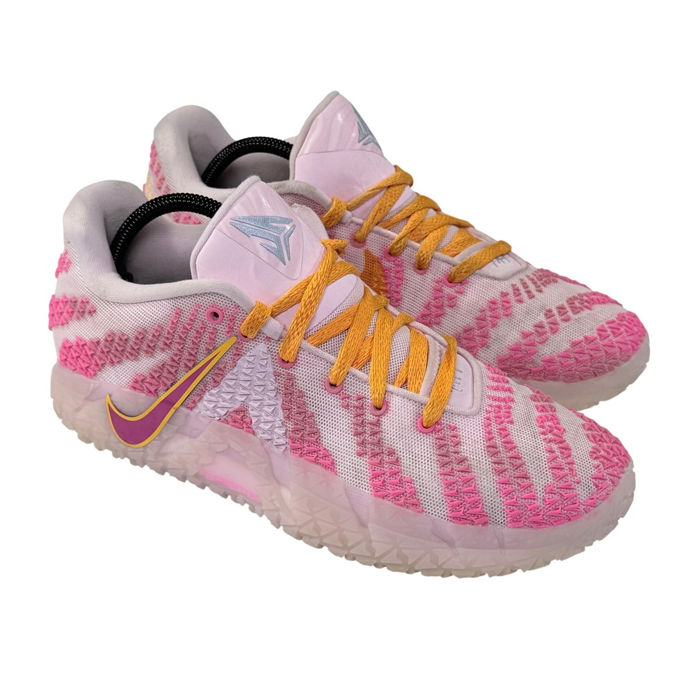 Nike Ja 3 Day One Basketball Shoe Mens 10 Jelly Bean Athletic Sneaker HF2793-601